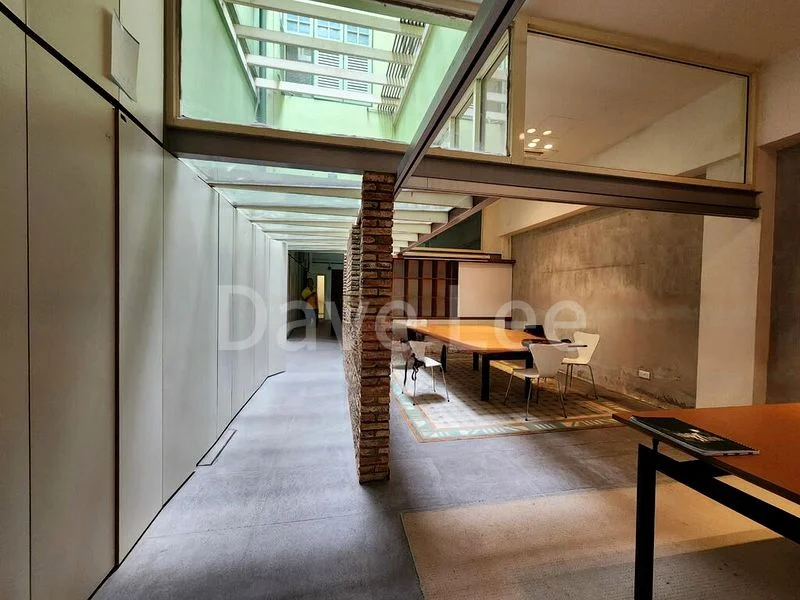 Office for Rent: ❤️Rare! Club Street Ground-Floor Shophouse - Image 5