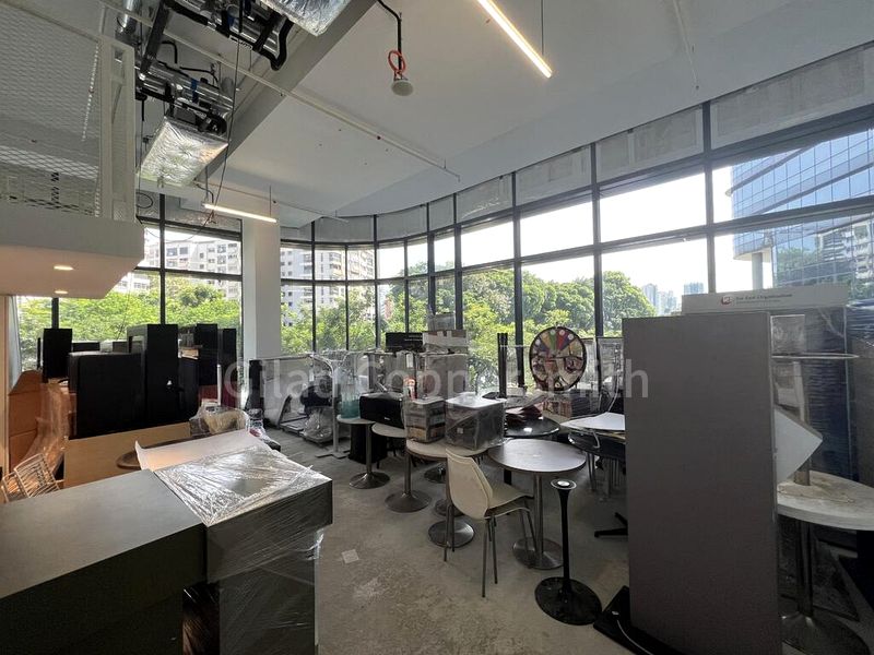 Office for Rent: Woods Square - Image 9