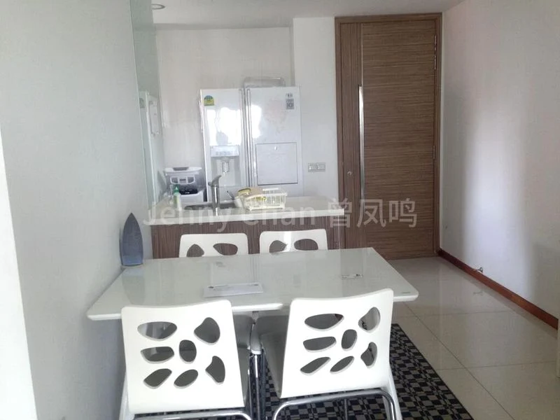 2 Bed Condo for Rent in  Trevista - Image 1