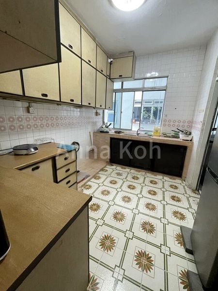 Master Room (Condo) for Rent in  King's Mansion - Image 4