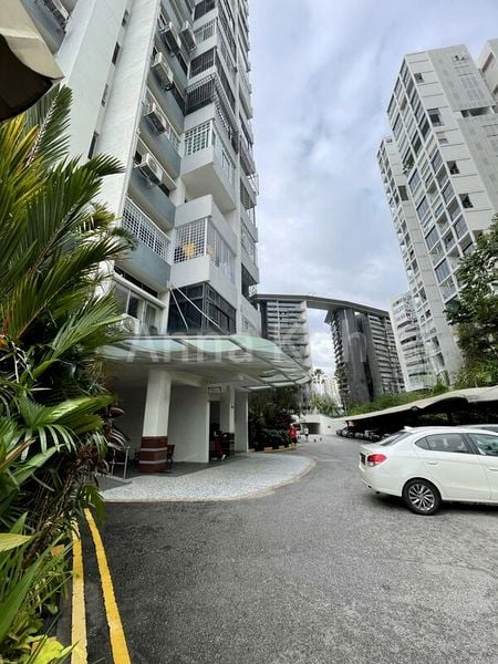 Master Room (Condo) for Rent in  King's Mansion - Image 3