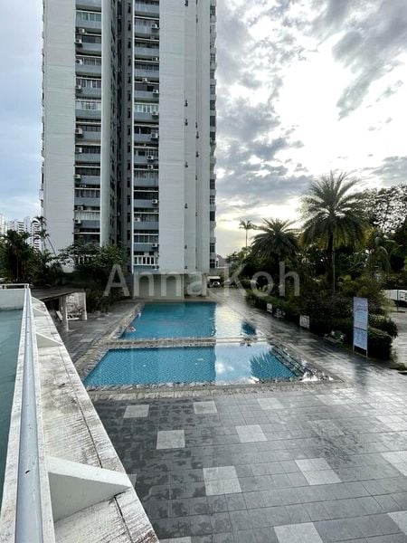 Master Room (Condo) for Rent in  King's Mansion - Image 8