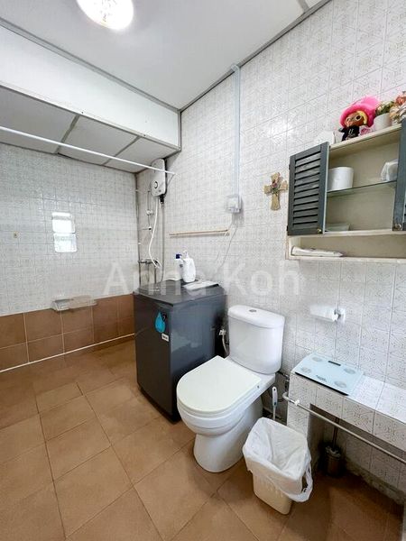 Master Room (Condo) for Rent in  King's Mansion - Image 6