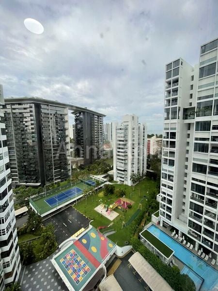 Master Room (Condo) for Rent in  King's Mansion - Image 2