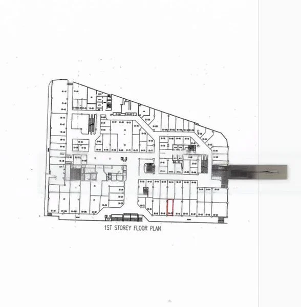 Shop / Shophouse for Rent: Lucky Plaza - Image 9
