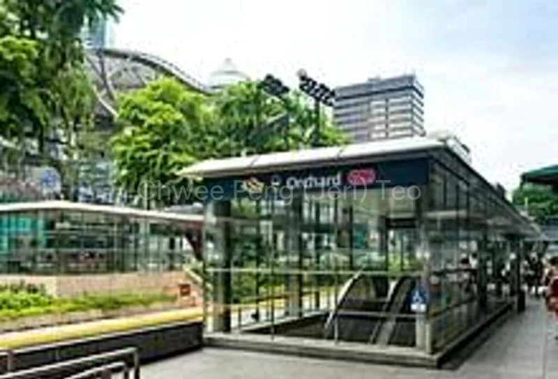 Shop / Shophouse for Rent: Lucky Plaza - Image 1