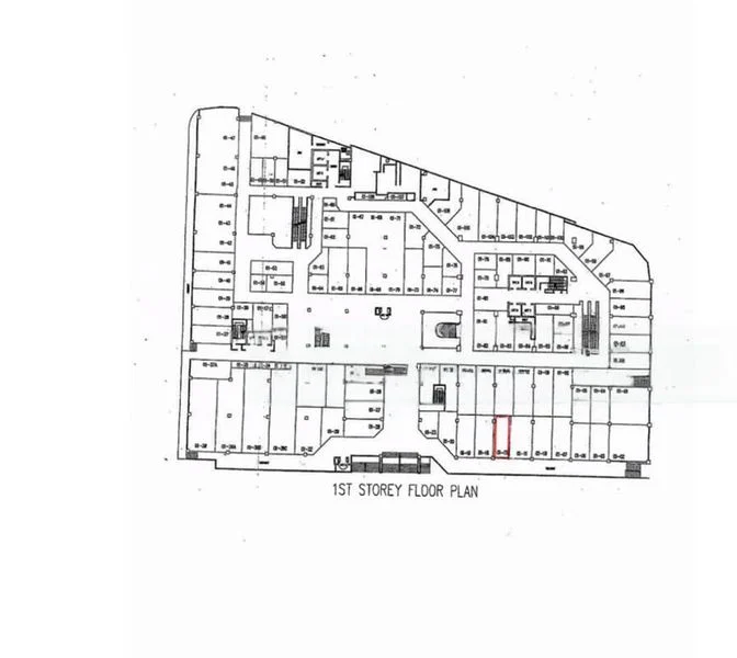 Shop / Shophouse for Rent: Lucky Plaza - Image 10