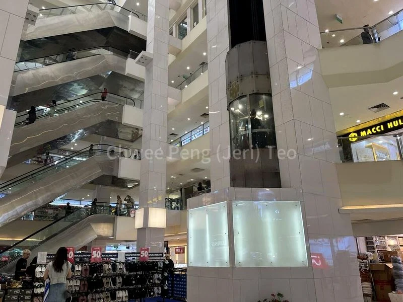 Shop / Shophouse for Rent: Lucky Plaza - Image 3