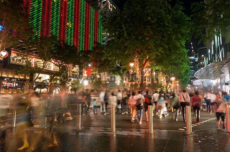 Shop / Shophouse for Rent: Lucky Plaza - Image 2