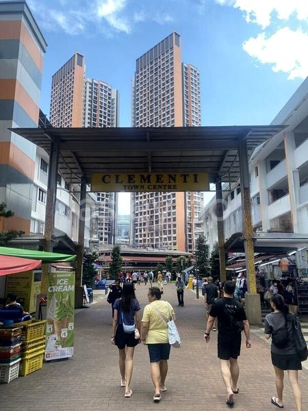 Shop / Shophouse for Rent: 449 Clementi Avenue 3 - Image 2