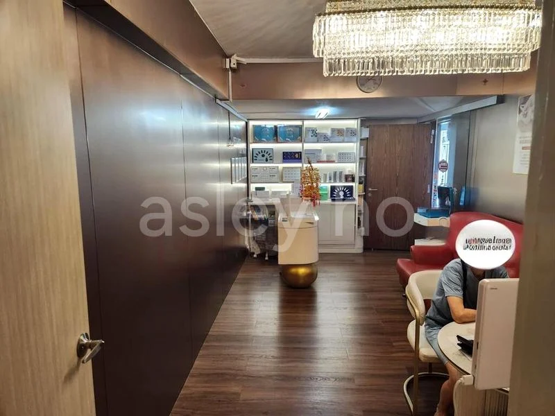 Shop / Shophouse for Rent: 449 Clementi Avenue 3 - Image 1