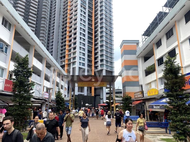 Shop / Shophouse for Rent: 449 Clementi Avenue 3 - Image 3