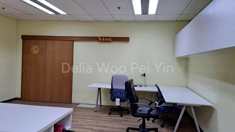 Light Industrial (B1) for Rent: Ubi Techpark - Image 3