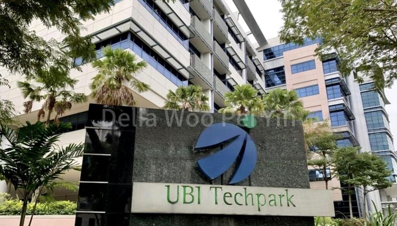 Light Industrial (B1) for Rent: Ubi Techpark - Image 1