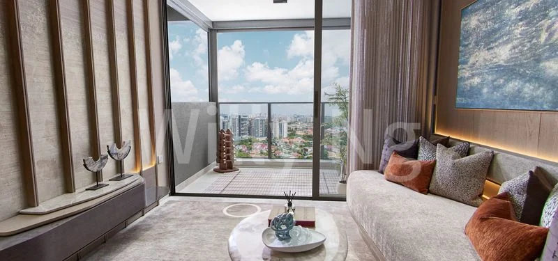 3 Bed Condo for Sale in Meyer Blue - Image 1