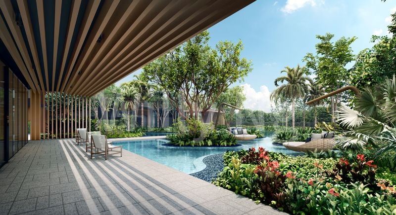 3 Bed Condo for Sale in Meyer Blue - Image 4