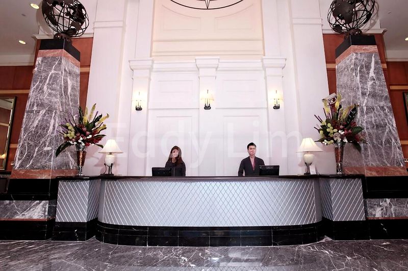 2 Bed Apartment (Condo) for Rent in  Orchard Parksuites - Image 11