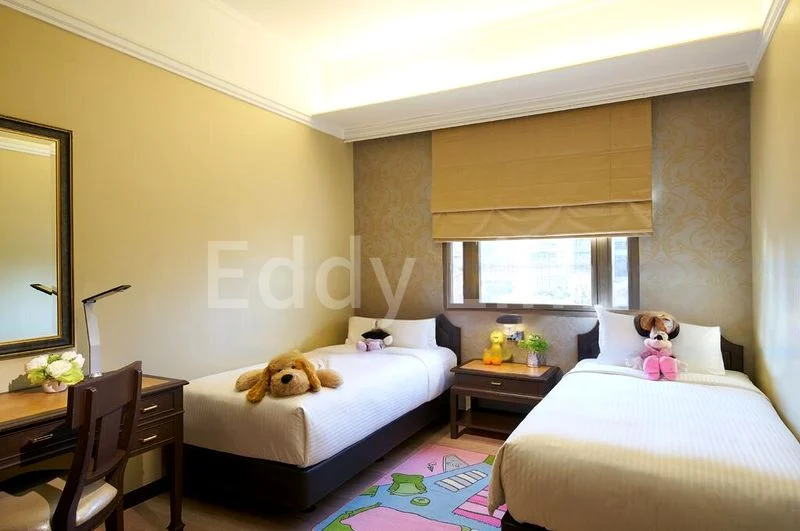 2 Bed Apartment (Condo) for Rent in  Orchard Parksuites - Image 2