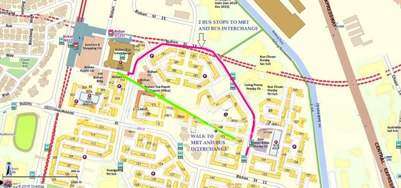 5 Room (5A) HDB for Rent in  168 Bishan Street 13 - Image 6