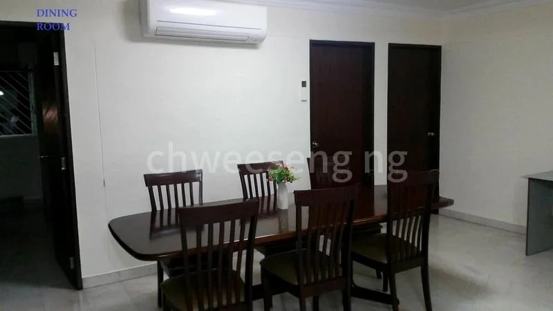 5 Room (5A) HDB for Rent in  168 Bishan Street 13 - Image 1