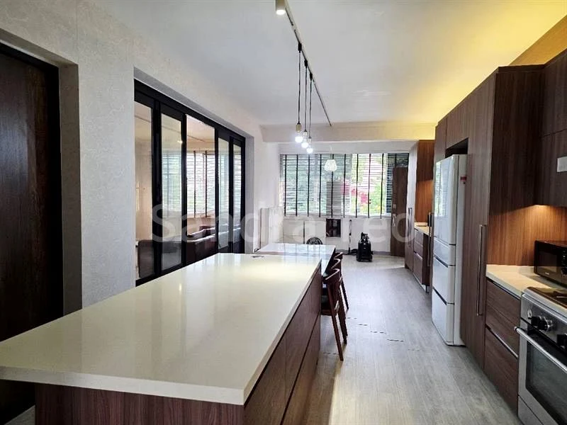 5 Room (5I) HDB for Rent in  243 Kim Keat Link - Image 1