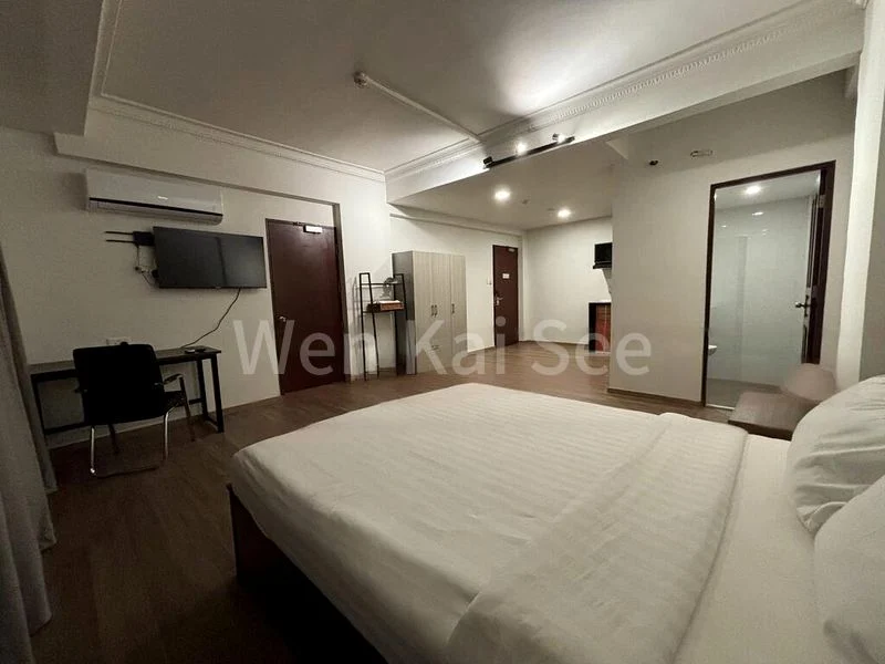 1 Bed Apartment (Condo) for Rent in  Cherryloft - Image 1