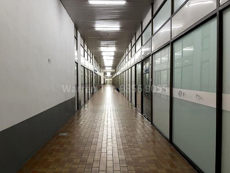 Light Industrial (B1) for Rent: Sindo Industrial Building - Image 7