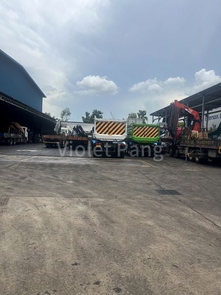 Warehouse for Rent in  Penjuru Road - Image 1