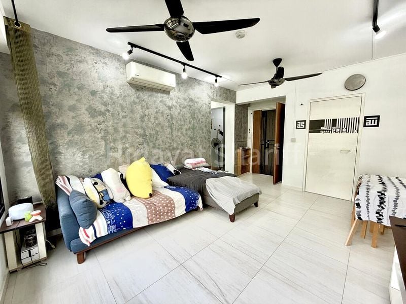 3 Room (3A) HDB for Sale in  606A Tampines Street 61 - Image 3