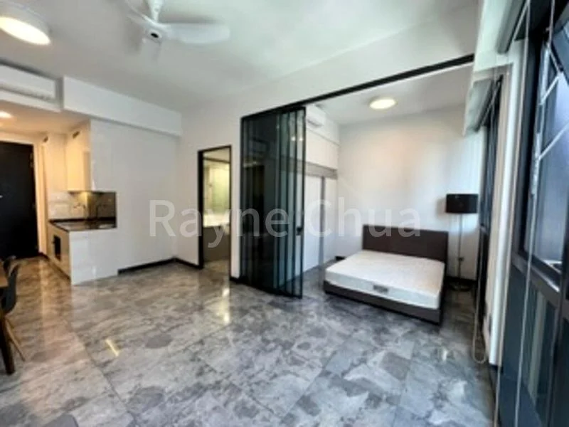 1 Bed Condo for Rent in  Midtown Bay - Image 1