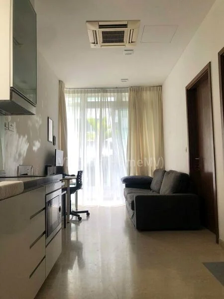 1 Bed Apartment (Condo) for Rent in  Oceanfront Suites - Image 1