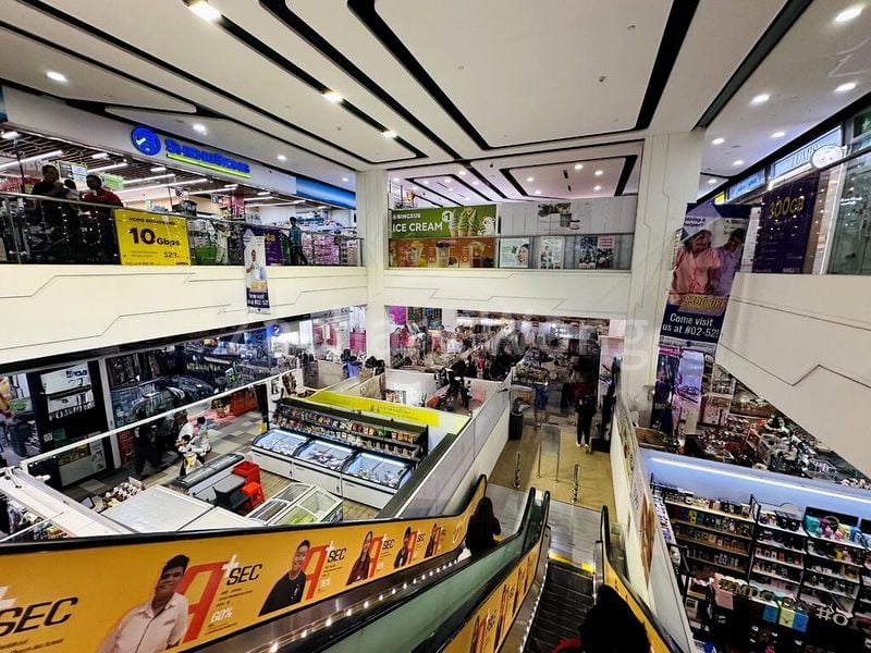 Mall Shop for Rent: Junction Nine - Image 2