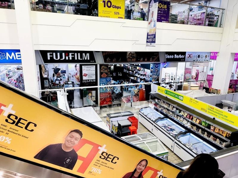 Mall Shop for Rent: Junction Nine - Image 1