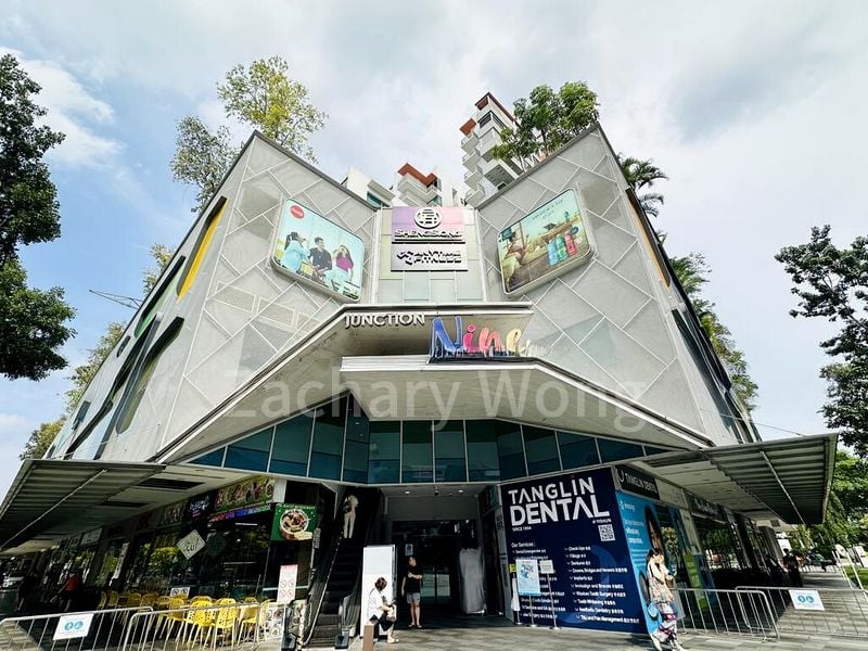 Mall Shop for Rent: Junction Nine - Image 4