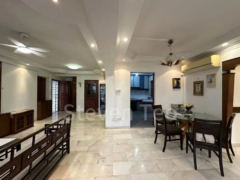 5 Room (5A) HDB for Rent in 153A Lorong 1 Toa Payoh - Image 4