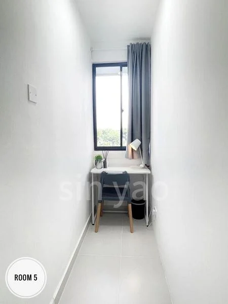 Room (Condo) for Rent in  Orchid Park Condominium - Image 9
