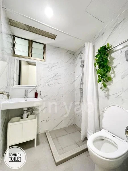 Room (Condo) for Rent in  Orchid Park Condominium - Image 2