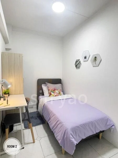 Room (Condo) for Rent in  Orchid Park Condominium - Image 4