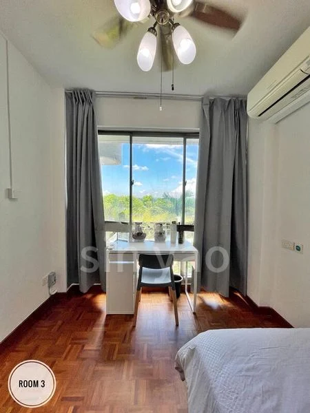 Room (Condo) for Rent in  Orchid Park Condominium - Image 6