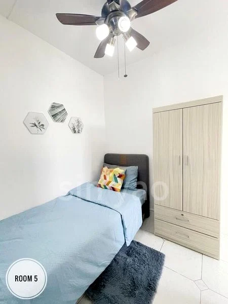 Room (Condo) for Rent in  Orchid Park Condominium - Image 8