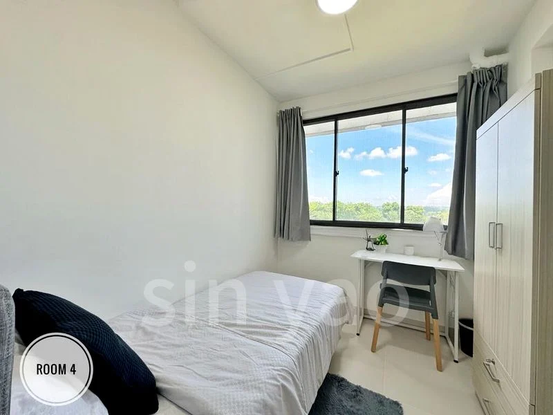 Room (Condo) for Rent in  Orchid Park Condominium - Image 1
