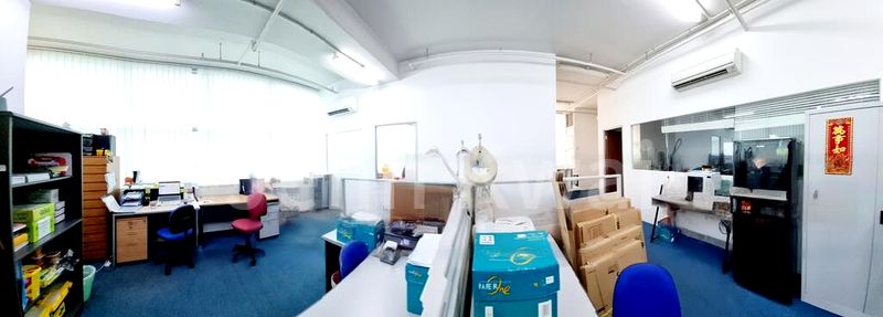 Light Industrial (B1) for Rent: Wcega Tower - Image 1