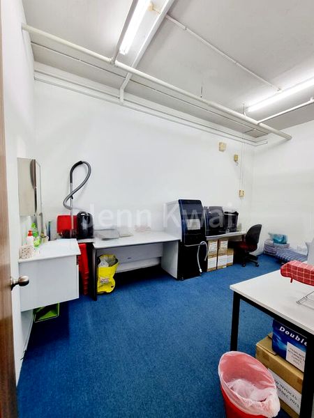 Light Industrial (B1) for Rent: Wcega Tower - Image 3