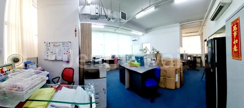 Light Industrial (B1) for Rent: Wcega Tower - Image 2