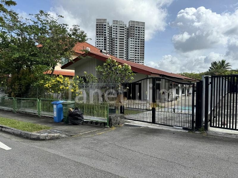 5 Bed Bungalow (Landed) for Sale in  Punggol Way - Image 1