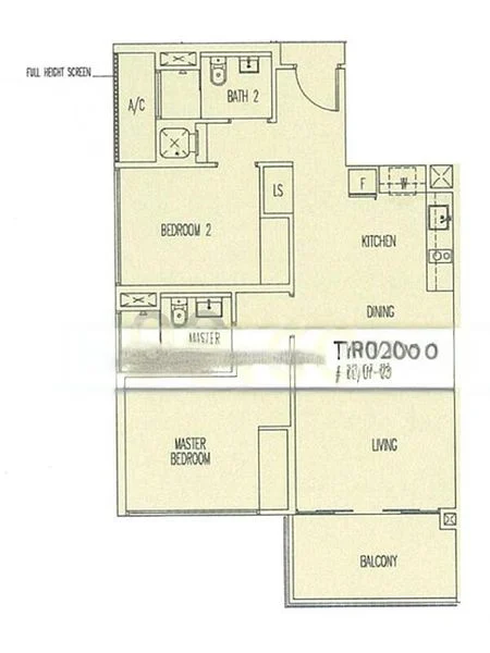 1 Bed Condo for Rent in  Eight Courtyards - Image 7