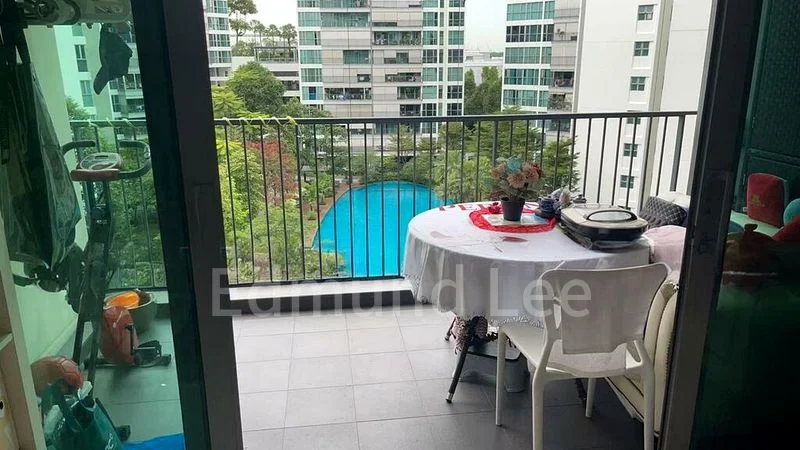 1 Bed Condo for Rent in  Eight Courtyards - Image 5