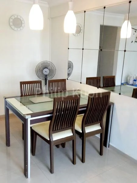 5 Room (5I) HDB for Rent in  513 Hougang Avenue 10 - Image 3