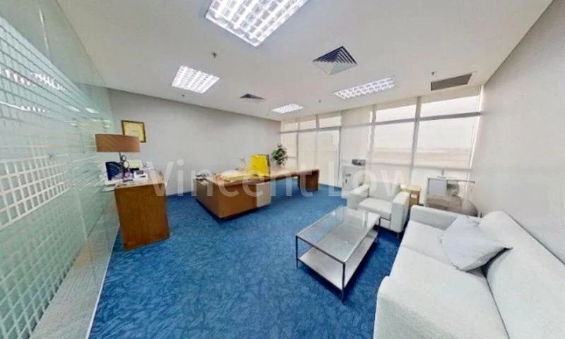 Factory / Workshop (B2) for Sale: Good Corporate Image, 4-Storey B2 Detached Factory; 40-Footer. - Image 1