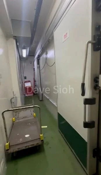 Factory / Workshop (B2) for Rent: Food XChange @ Admiralty - Image 5